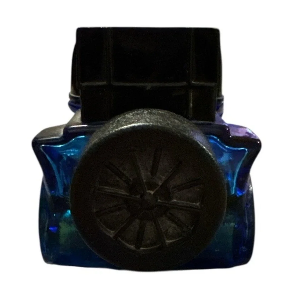 Vintage Avon Stanley‎ Steamer Wild Country After Shave Bottle